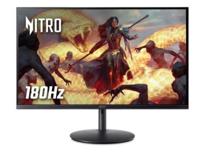 Acer XF240YM3BIIPH 23.8" 180Hz 1Ms Gaming Monitor